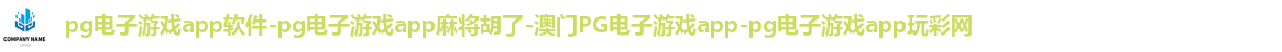 pg电子游戏app软件